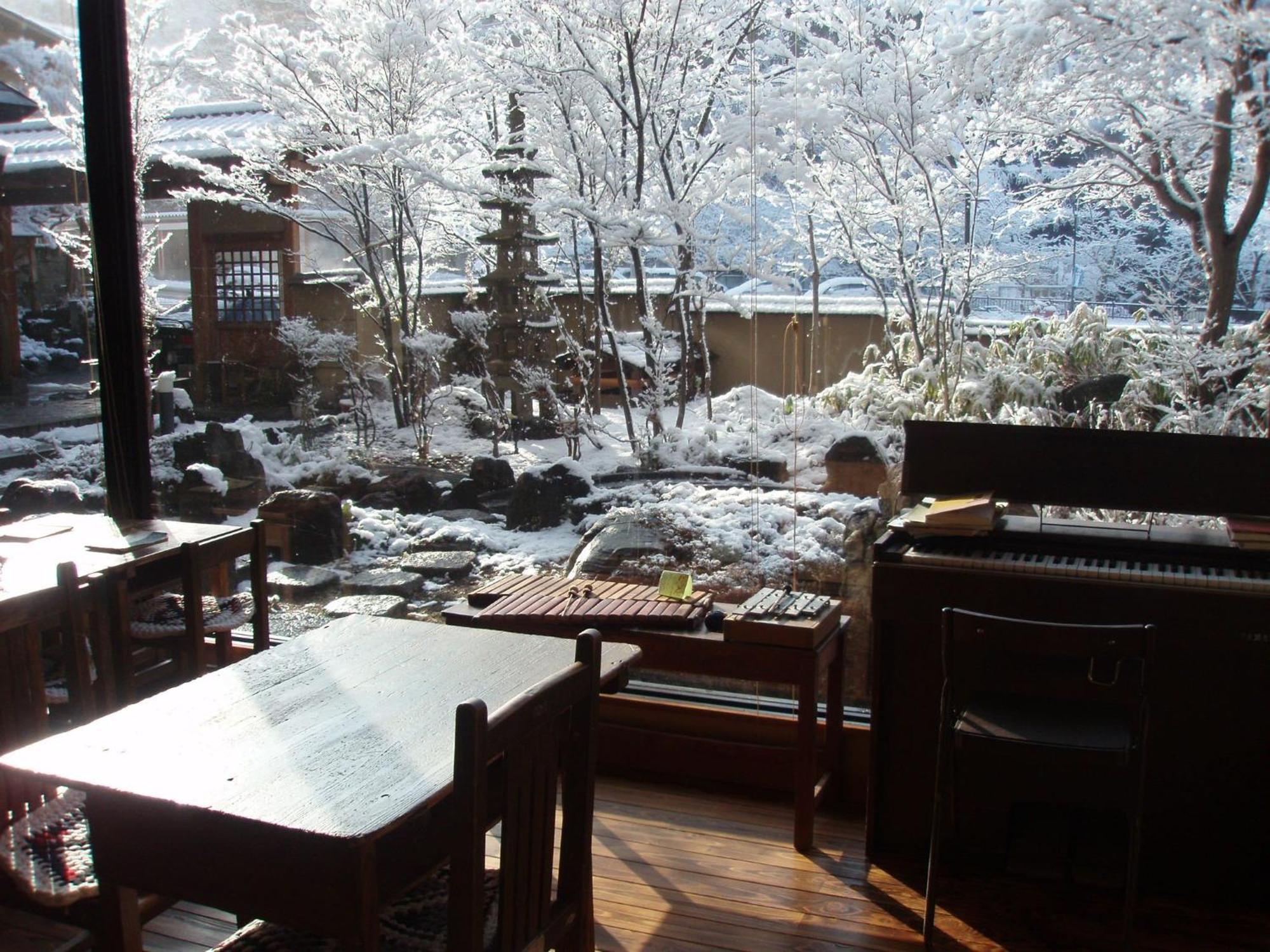 Ryokan Shibu Yamanouchi (Nagano)
