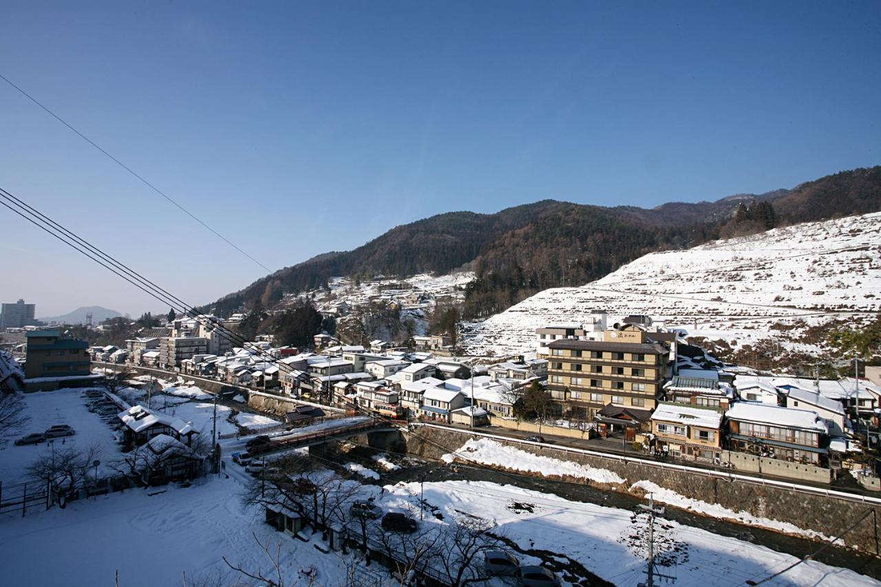 Ryokan Shibu Yamanouchi (Nagano)